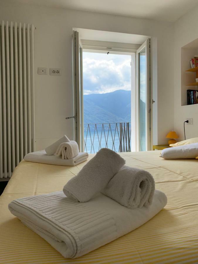 Apartamento La Filanda Di Viano Tremezzo Exterior foto
